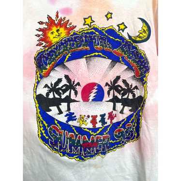 Grateful dead 1993 tour - Gem