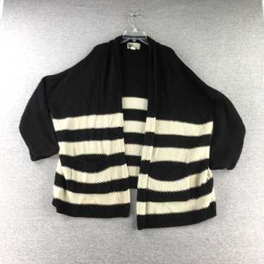 Habitat Habitat Sweater Womens Small Cardigan Open