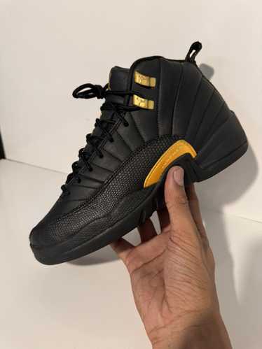 Jordan Brand Air Jordan 12 Retro GS “Black Taxi”