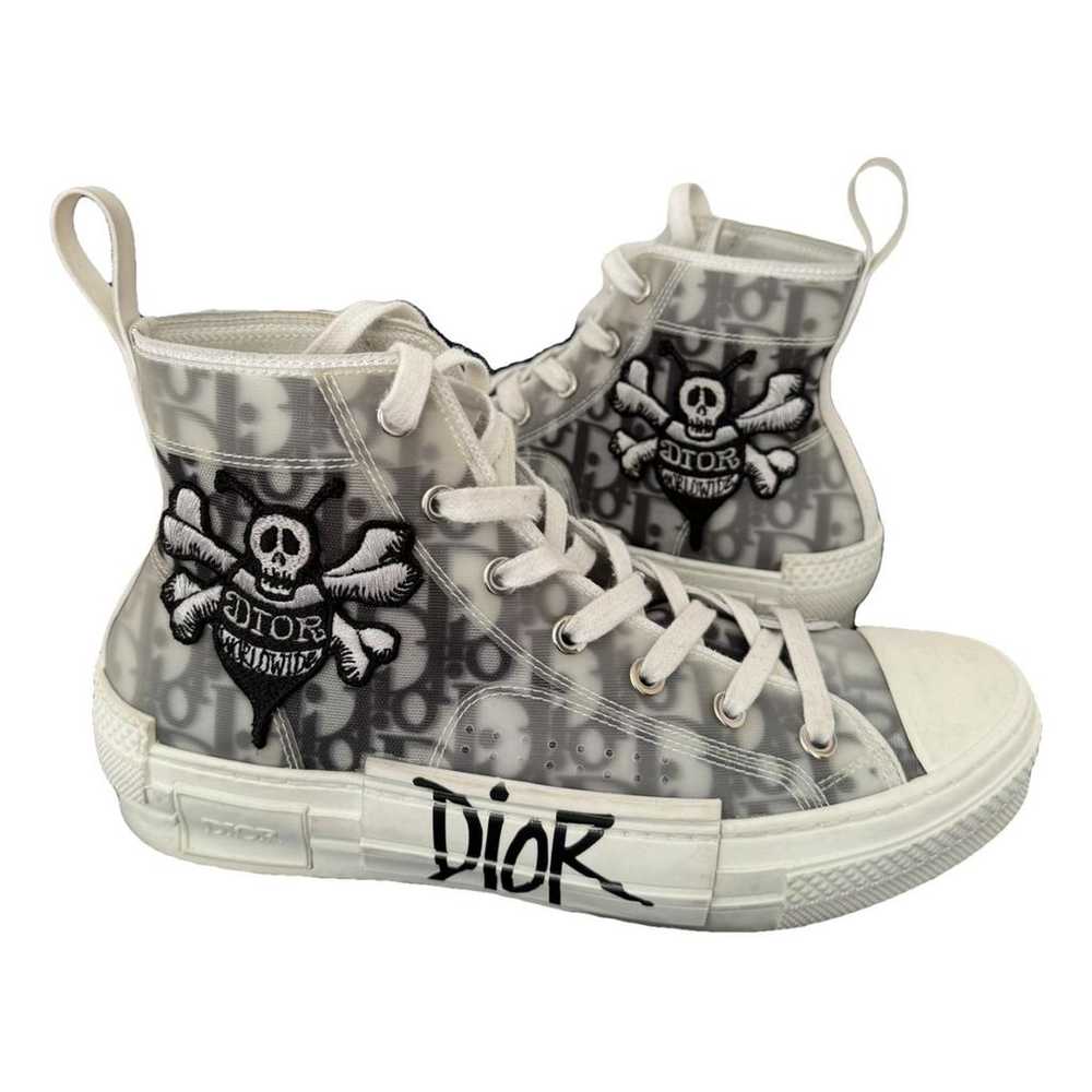 Dior B23 cloth trainers - image 1