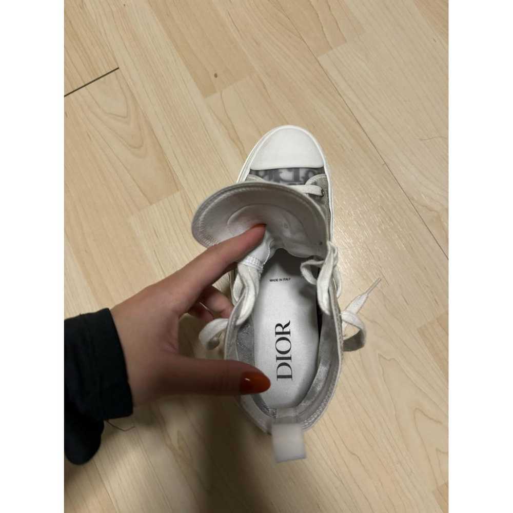 Dior B23 cloth trainers - image 2