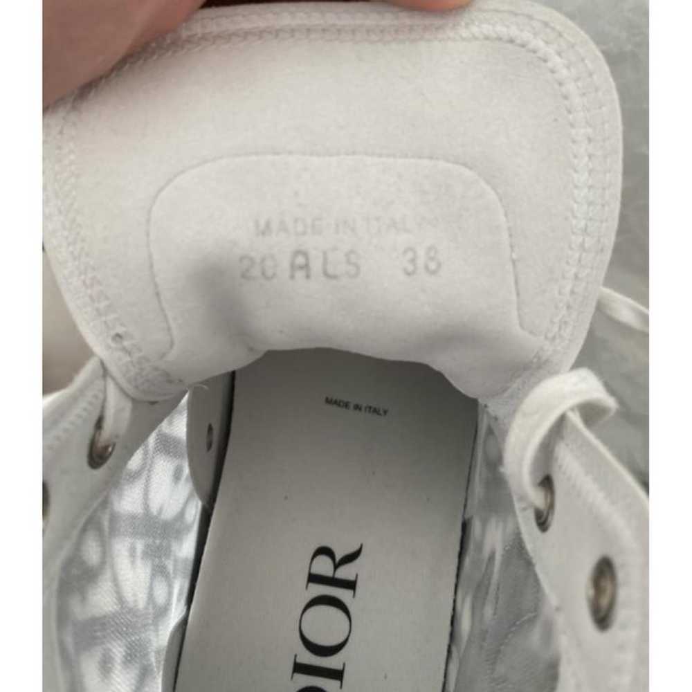 Dior B23 cloth trainers - image 3