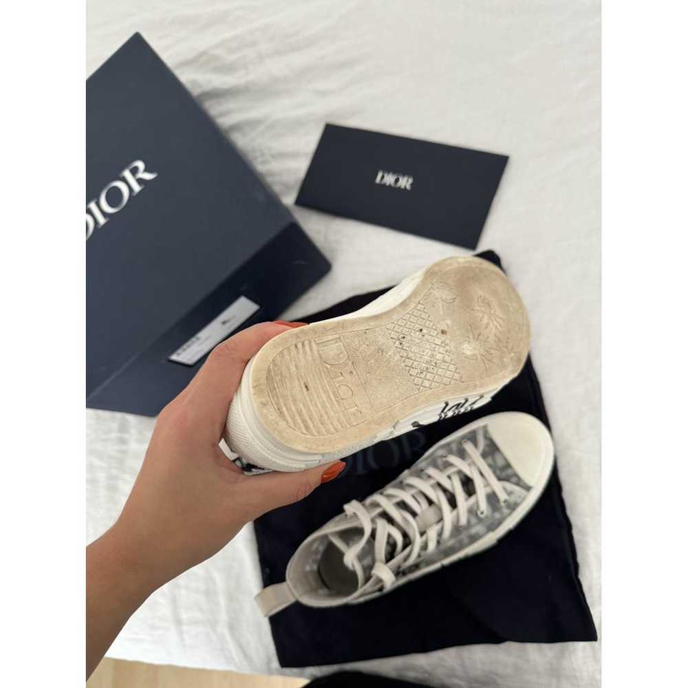 Dior B23 cloth trainers - image 4