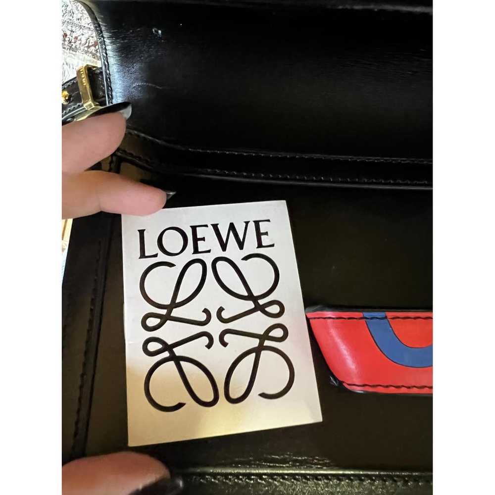 Loewe Barcelona leather crossbody bag - image 6