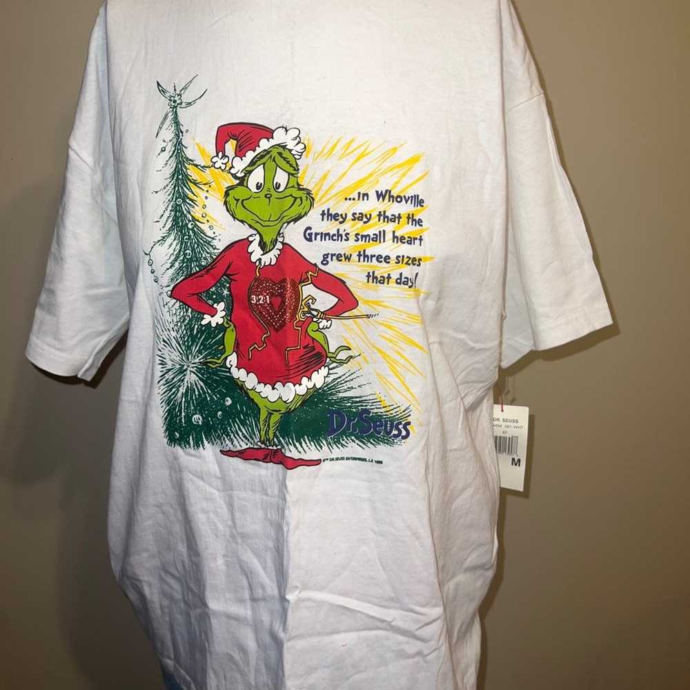 Vintage Dr. Seuss T-shirt size M - image 1