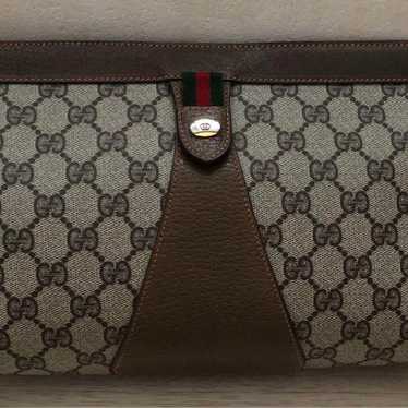 GUCCI Old Gucci Clutch Bag