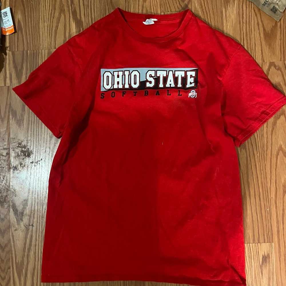 Vintage Ohio state shirt - image 1