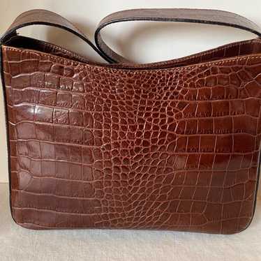 Gruppo Italiano Leather Purse EUC