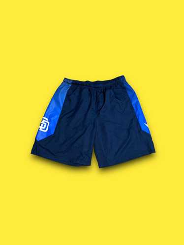 MLB × Nike San Diego Padres Nike shorts