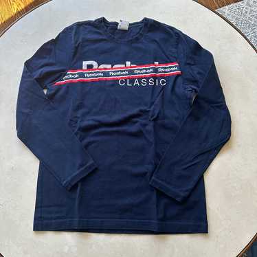 Vintage Reebok classic long sleeve - image 1