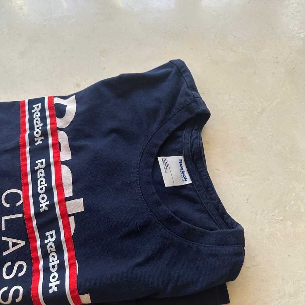 Vintage Reebok classic long sleeve - image 2