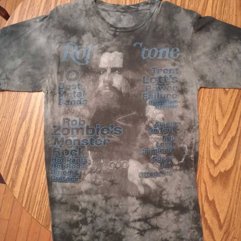 T-Shirt Rob Zombie/White Zombie Rare shirt M - image 1