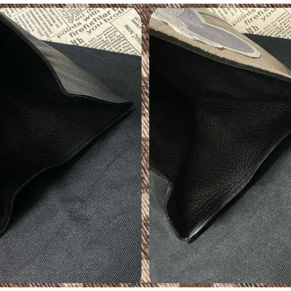 【BARBARA RIHL】Barbara Rihl ♥ Leather Tote Bag - image 3