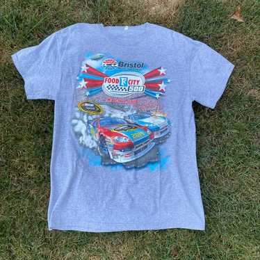 2010 NASCAR Food City 500 Graphic Tshirt - image 1