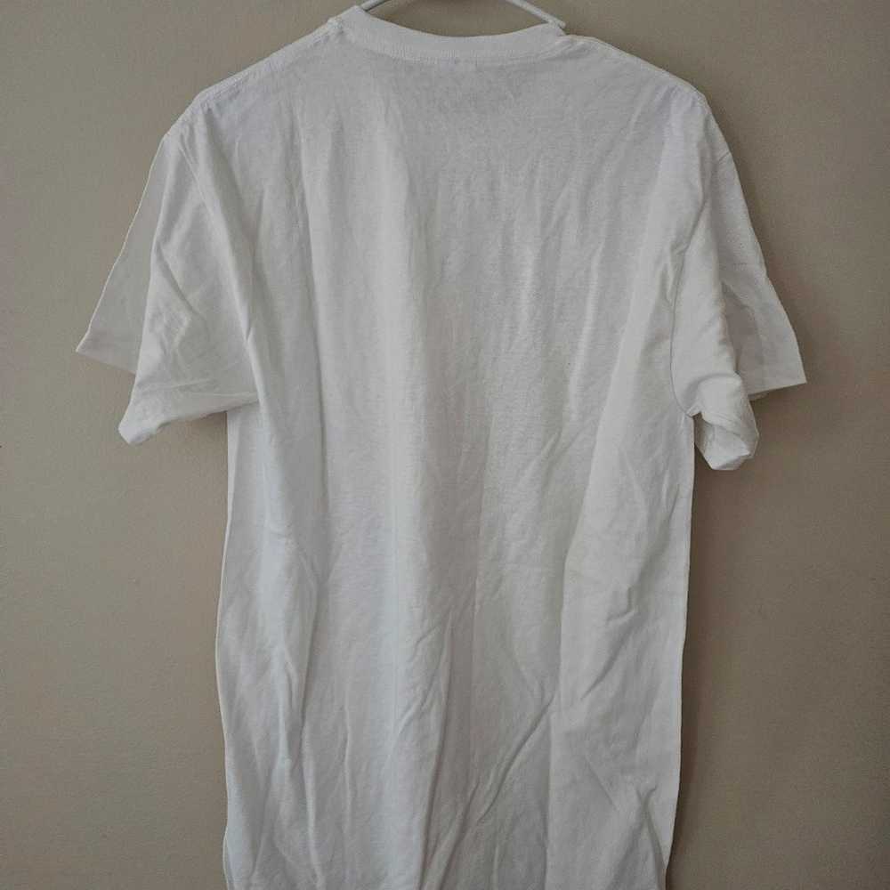 Vintage Titanic White Shirt  Mens M - image 5