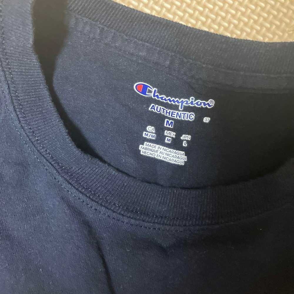 Champion men's and women's t-shirts. - image 3