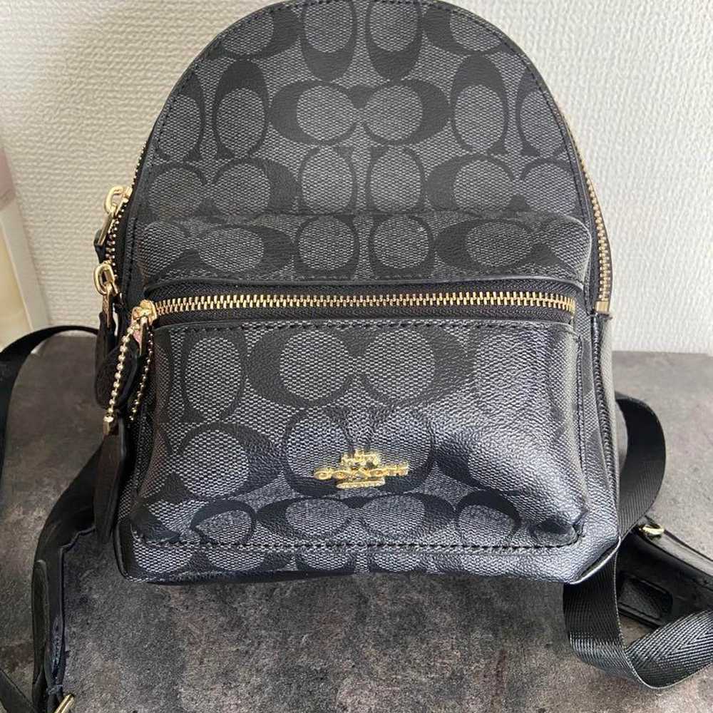 ▼【COACH】Shoulder Bag Retail Price ¥70,000 - image 1