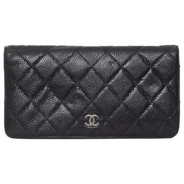 Chanel Leather wallet - image 1