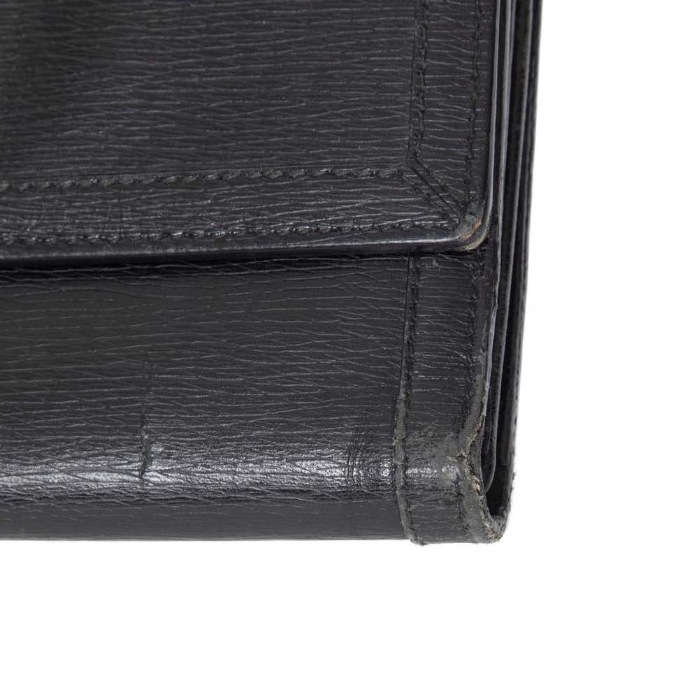 Gucci Leather wallet - image 10