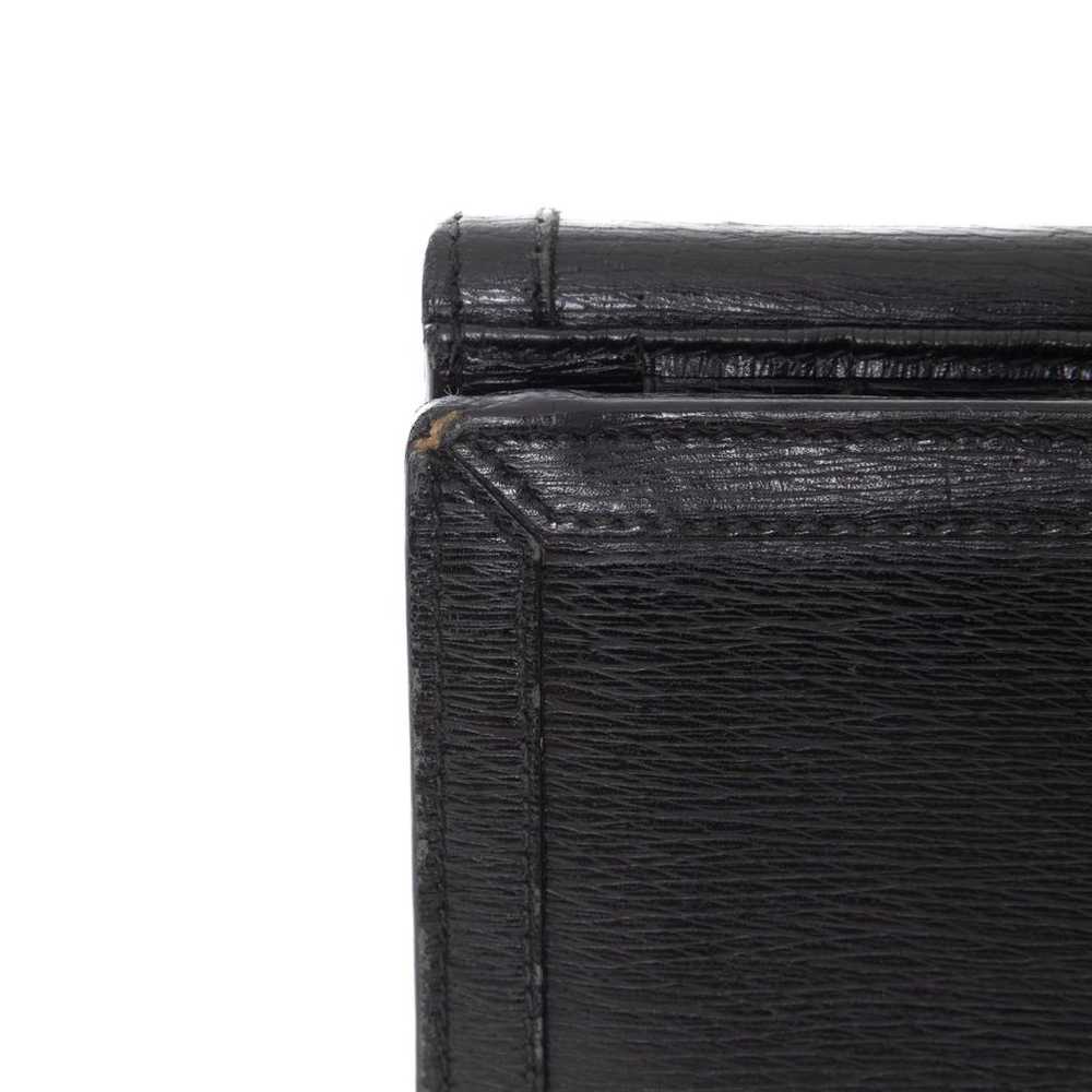 Gucci Leather wallet - image 11