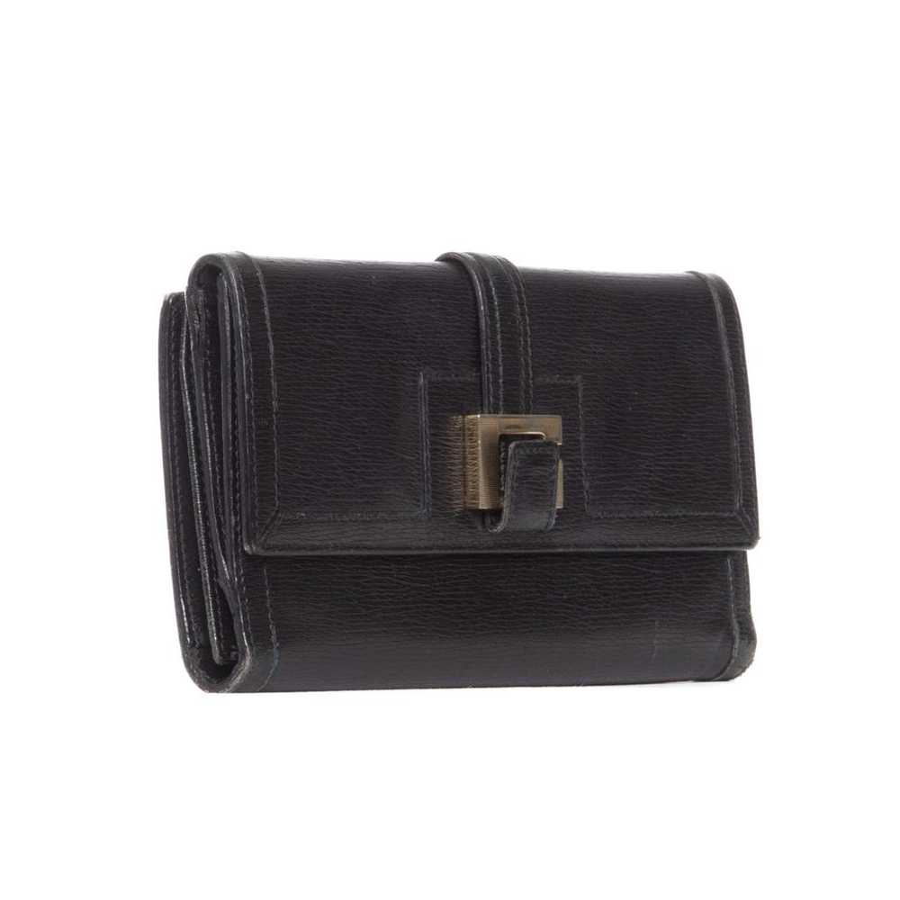 Gucci Leather wallet - image 2