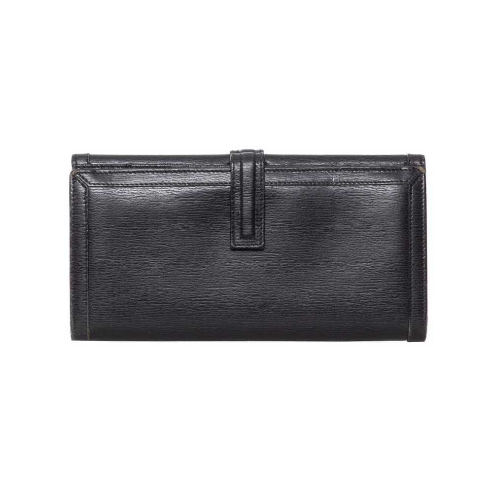 Gucci Leather wallet - image 3