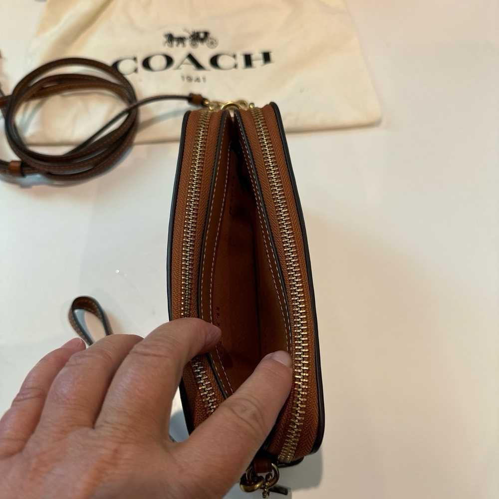 Coach Lips Kira Crossbody - image 8