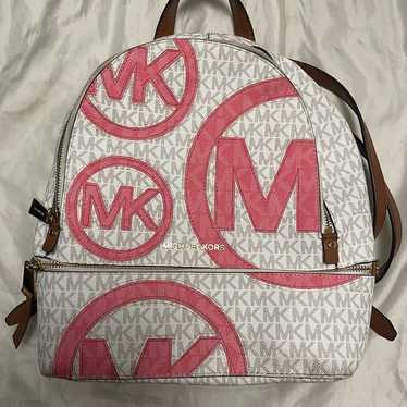 Michael Kors Signature Bag Backpack Medium Bags & 