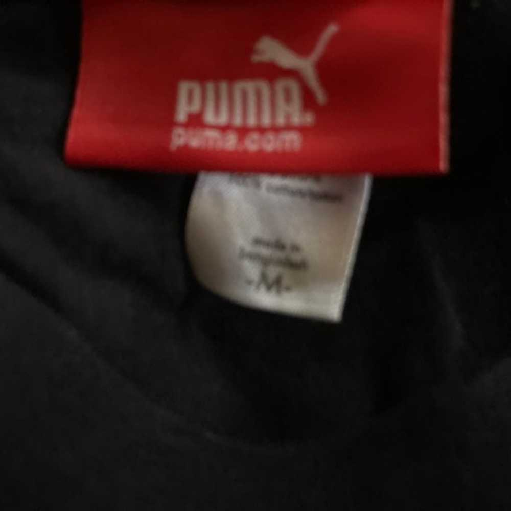 Mens Vintage Puma T-Shirt - image 3