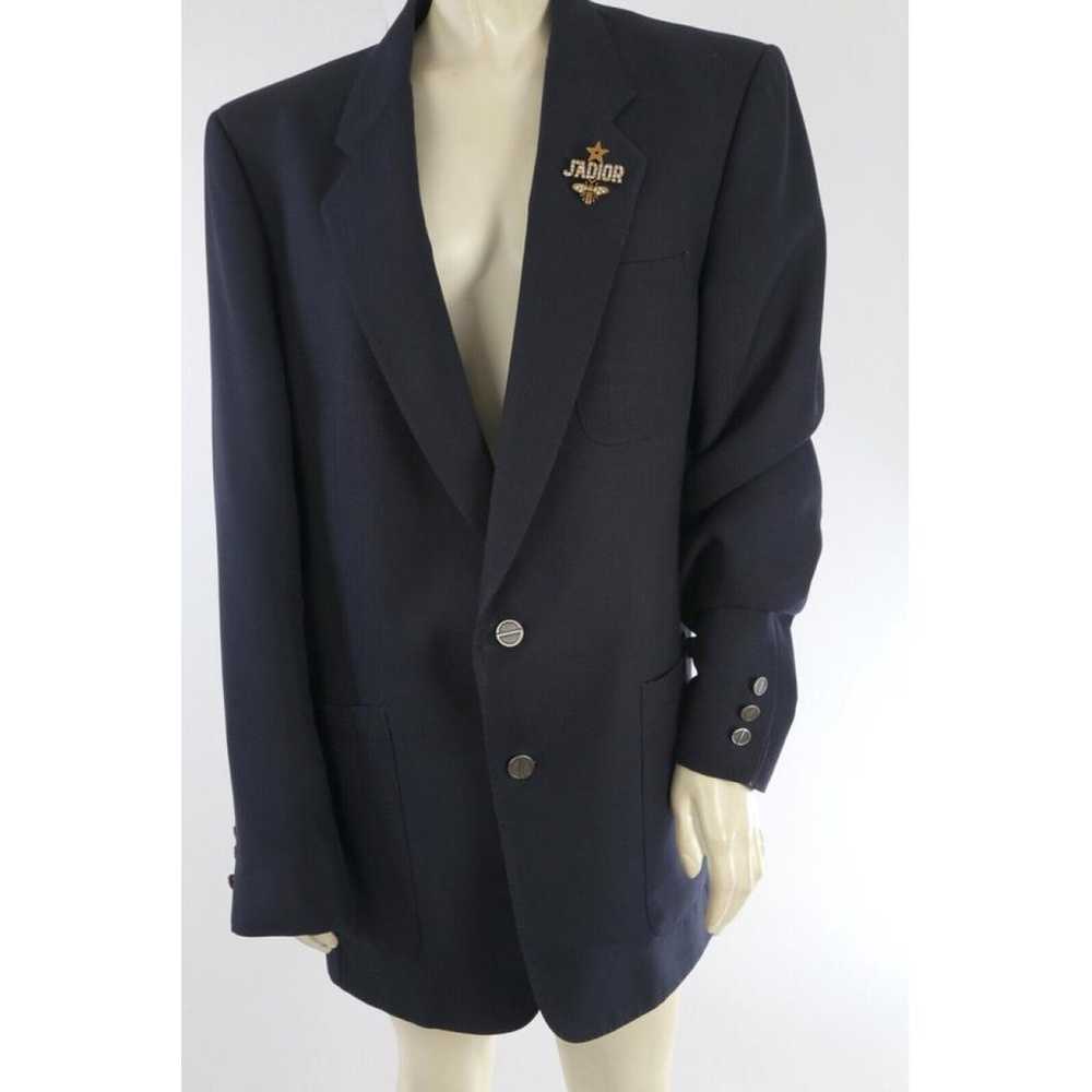 Dior Wool blazer - image 10