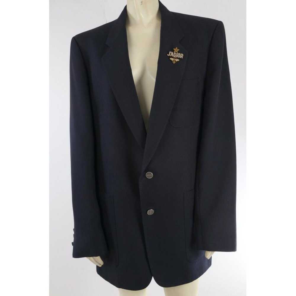 Dior Wool blazer - image 2