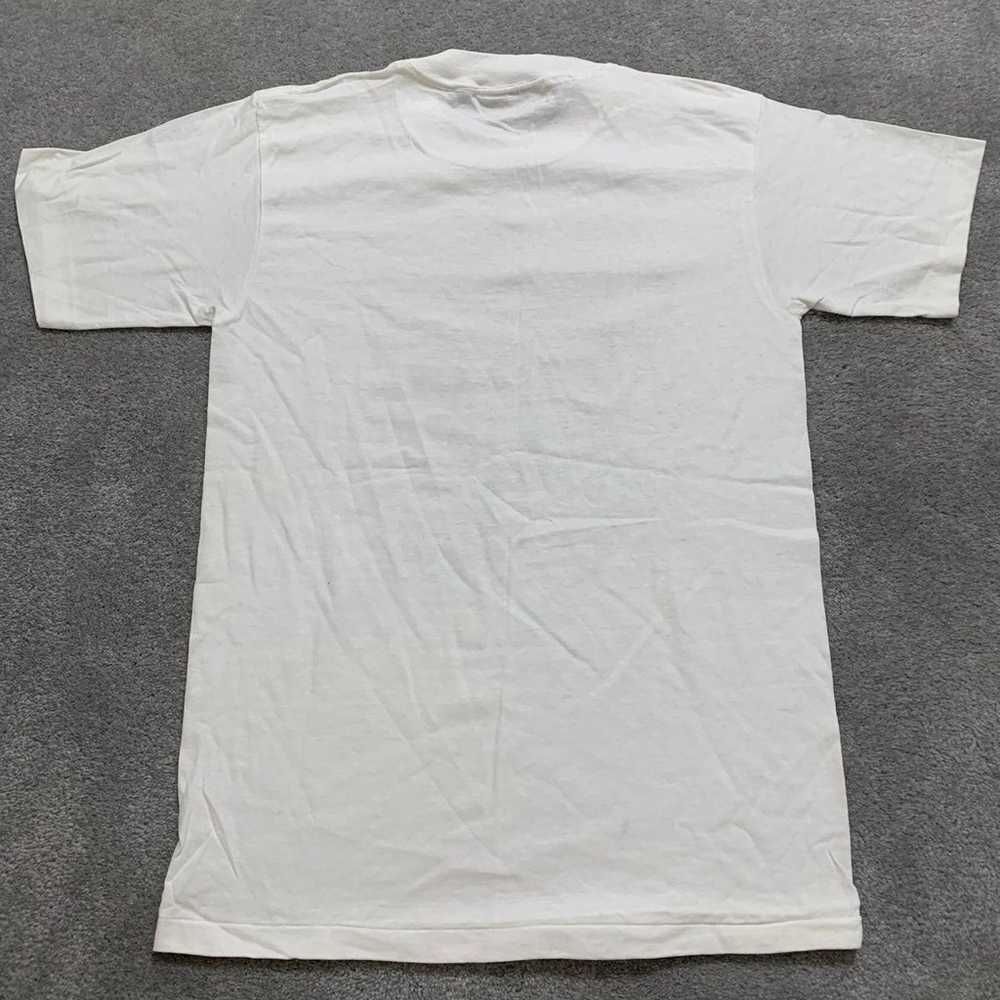 Vintage Single Stitch Peace Goodwill Tee - image 5