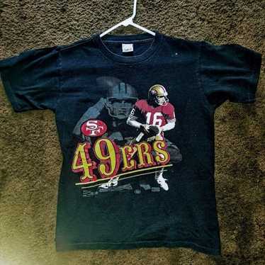 Joe Montana Vintage Shirt