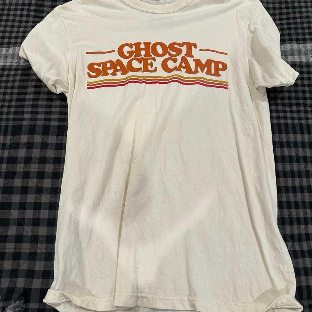 Ghost Lifestyle Space Camp T-shirt - image 1