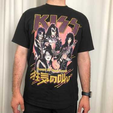 New Without Tags KISS Graphic T-shirt