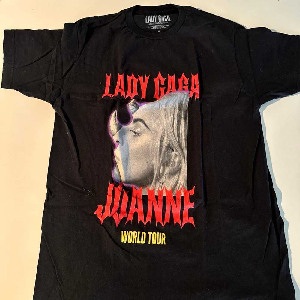 Lady Gaga t shirt - image 1