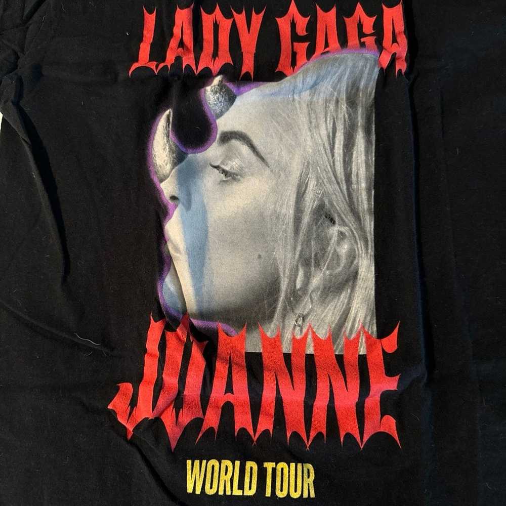 Lady Gaga t shirt - image 2