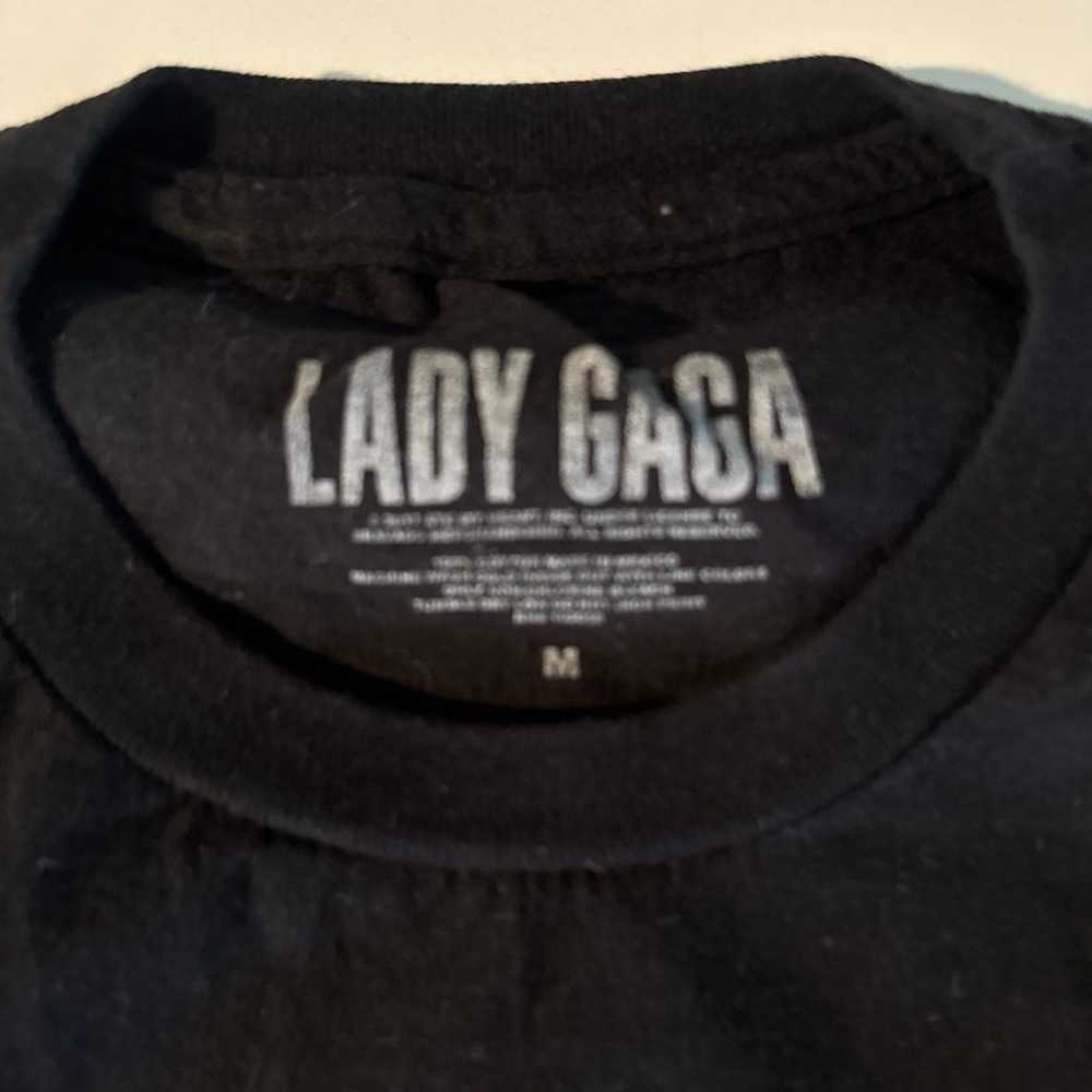 Lady Gaga t shirt - image 3