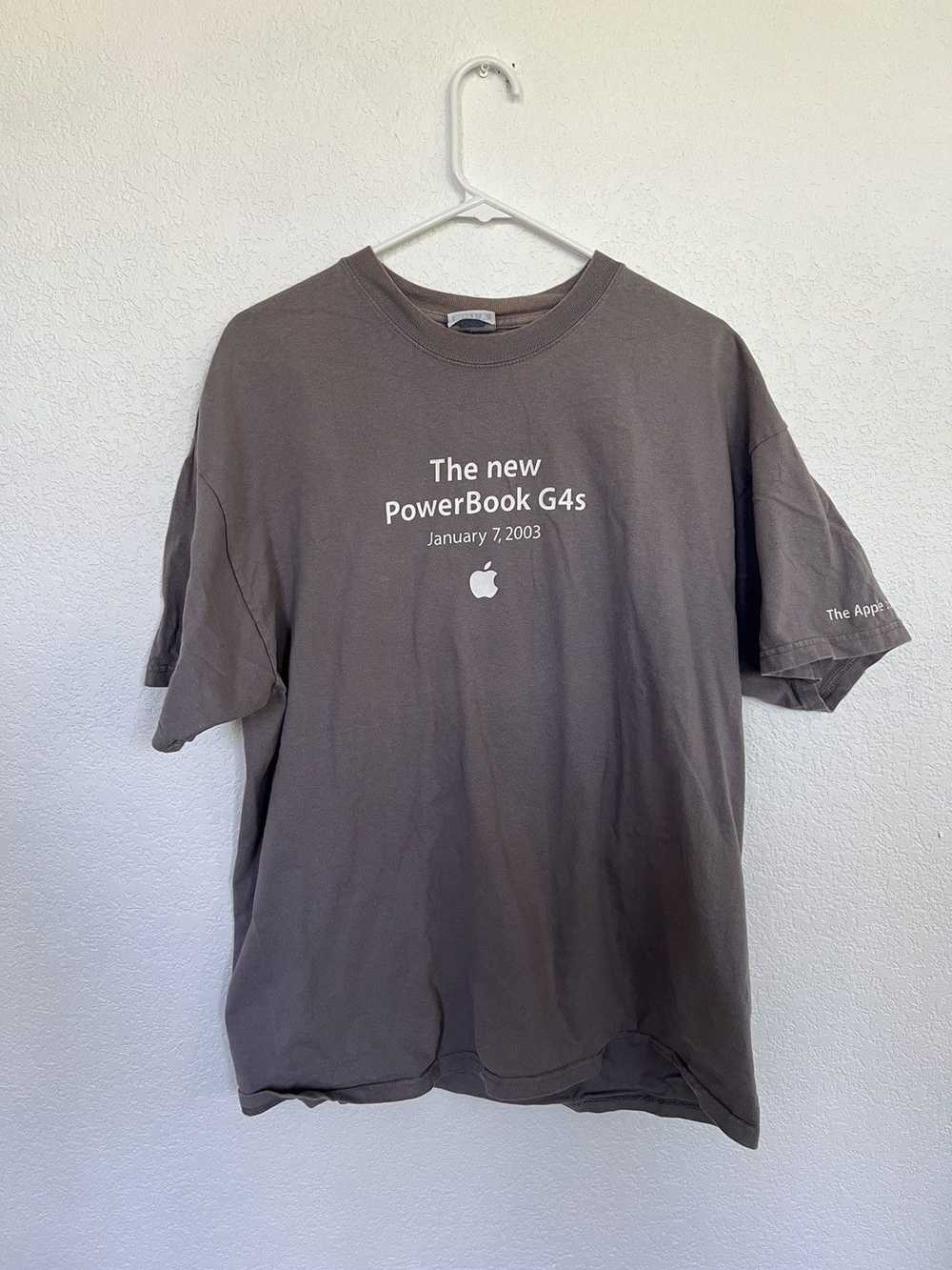 Apple × Streetwear × Vintage Vintage 2003 Apple P… - image 1