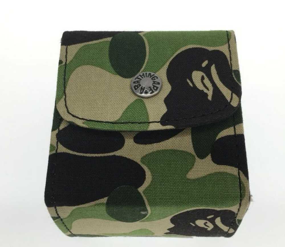 Bape A BATHING APE Bapex Quartz Analog Watch Silv… - image 6