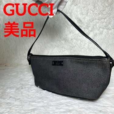 Excellent condition GUCCI accessory pouch 07198 00