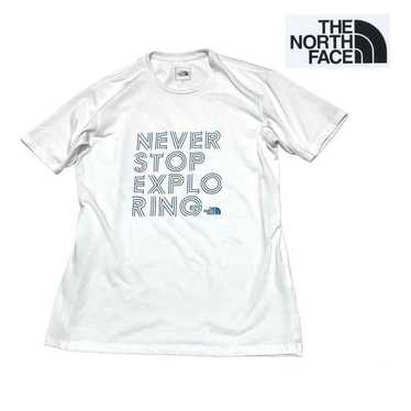 The North Face White T-shirt M Logo T-shirt