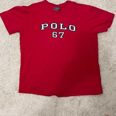 Vintage Ralph Lauren Polo Sport T-Shirt