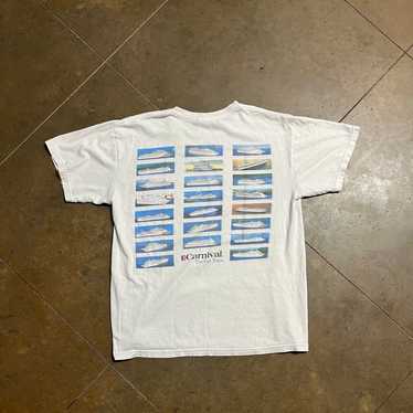 Vintage Carnival Cruise Shirt