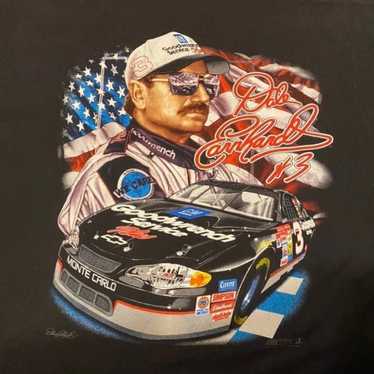 Vintage Dale Earnhardt #3 Shirt