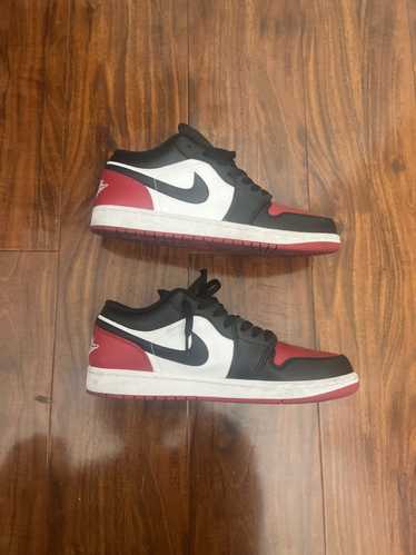 Jordan Brand × Nike Mens Air Jordan 1 Low