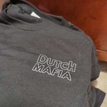 Dutch Bros Coffee - "OG Dutch Mafia" Shirt - Men's