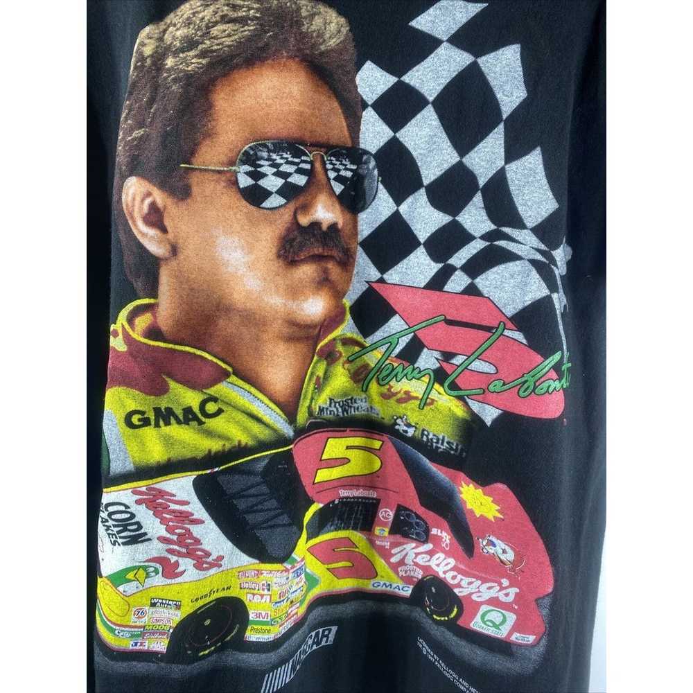 1997 Vintage Nascar Terry Labonte Kellogg's Corn … - image 2