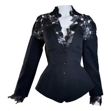 Thierry Mugler Wool blazer - image 1