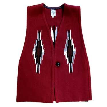 Ortegas ortega chimayo vest - Gem